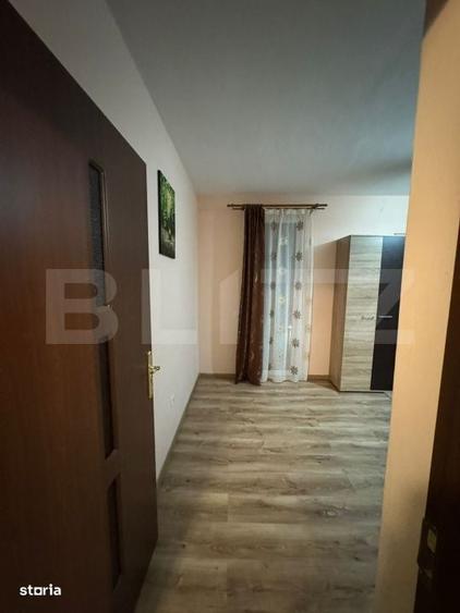 Apartament cu 2 camere decomandat în Florești