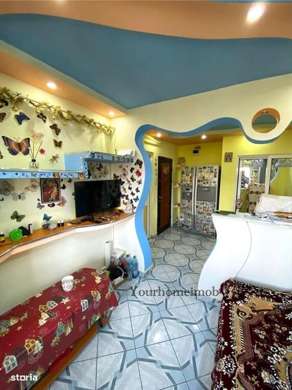 Apartament Calea Severinului 2camere cu centrala 4/4 - 7