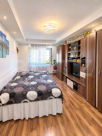 Apartament cu 2 camere semidecomandat în Feldioara
