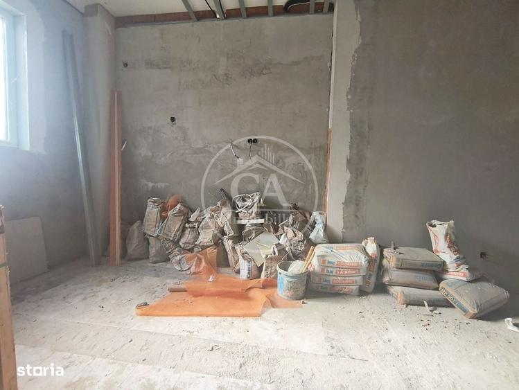 Spațiu comercial, de 146 mp, în Sânmartin