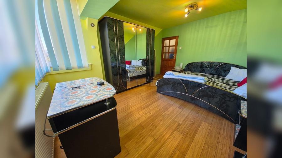 Apartament cu 2 camere decomandat, mobilat în Ștefan cel Mare