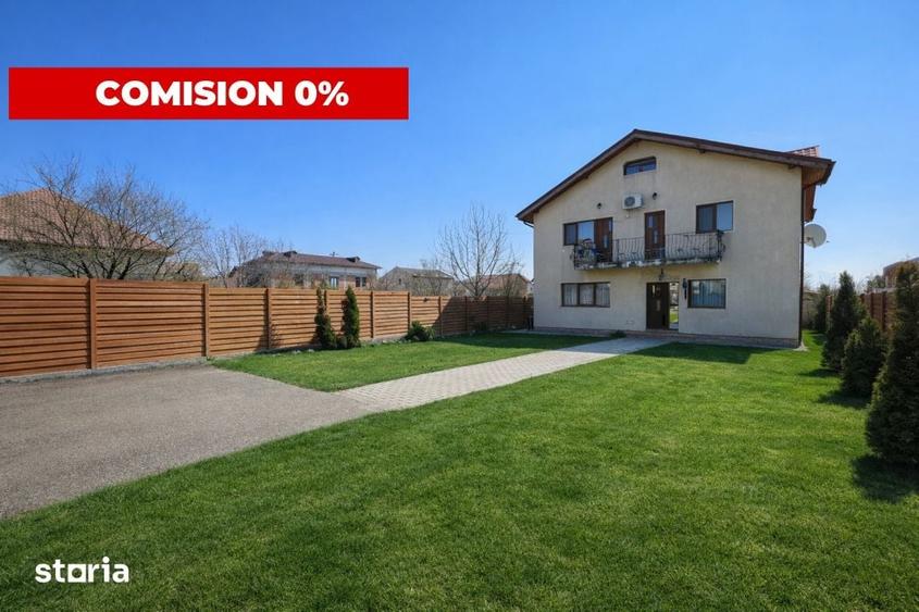 Casa Domnesti | READY TO MOVE | Fotovoltaice - 14