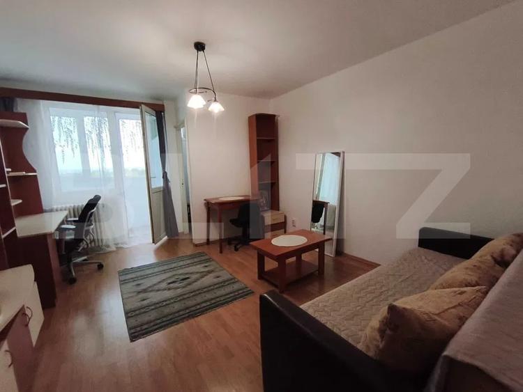 Garsoniera decomandata, balcon, pet friendly, 30 mp, zona Expo Transilvania - 2