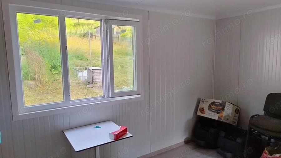Casa modulara noua 48mp, varianta izolata termic, cu instalatii electrice si sanitare - 9