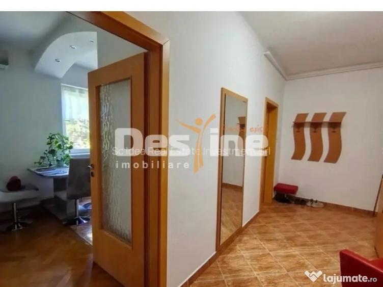 Apartament cu 2 camere semidecomandat în Medicină