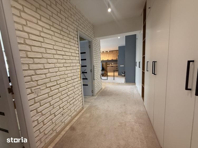 Apartament cu 3 camere în Mărăști