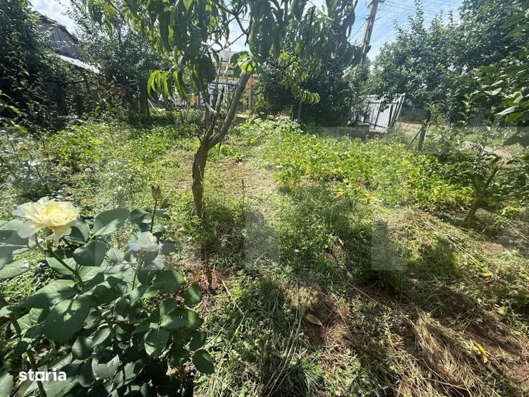 Casă cu 2 camere în Schit-Orășeni