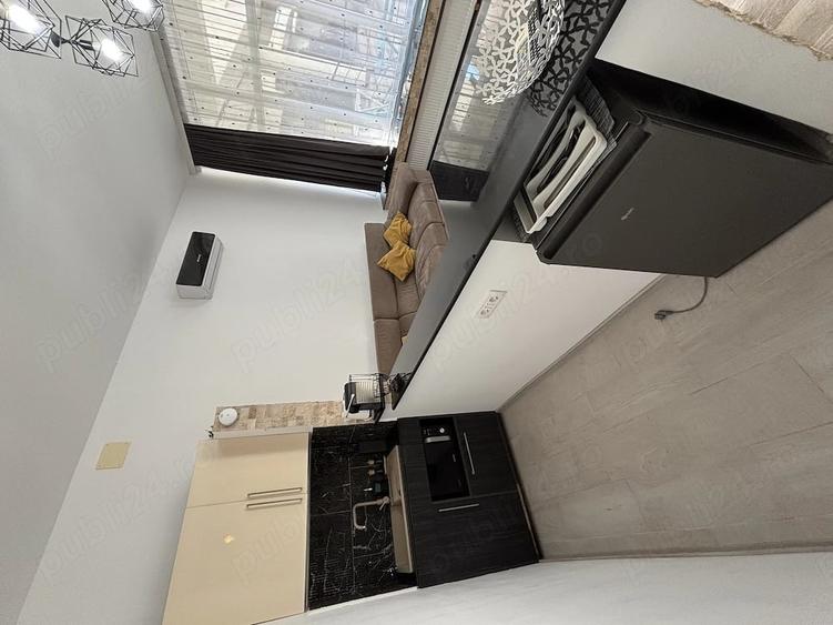 Apartament cu 2 camere semidecomandat în Sud