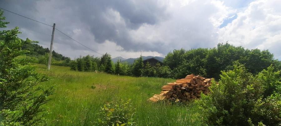 Casă individuală cu 6 camere cu Canalizare în Glăjărie