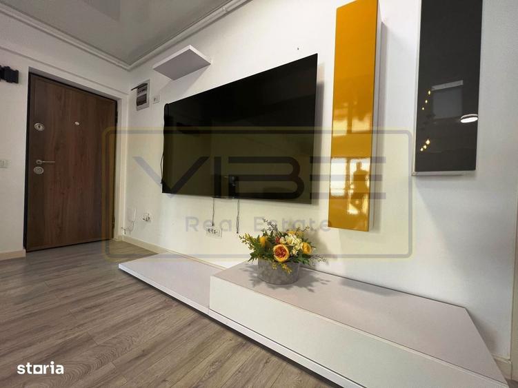 Apartament cu 3 camere în Valea Lupului
