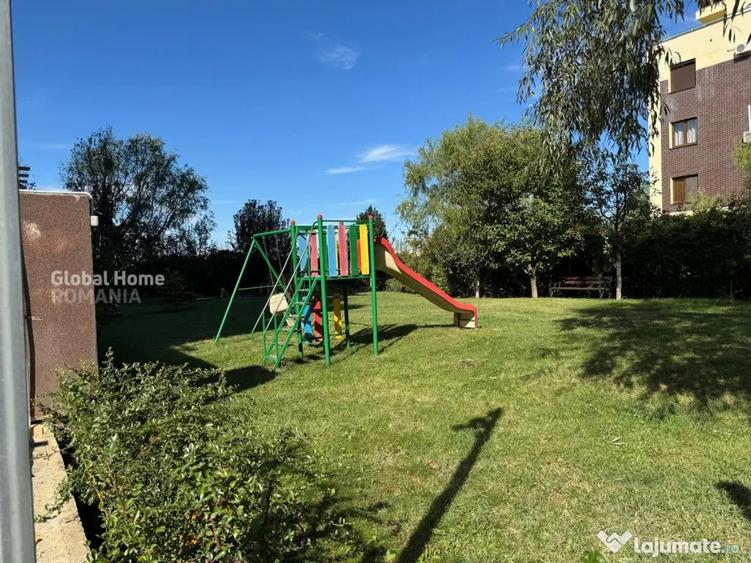 Apartament cu 3 camere semidecomandat în Corbeanca