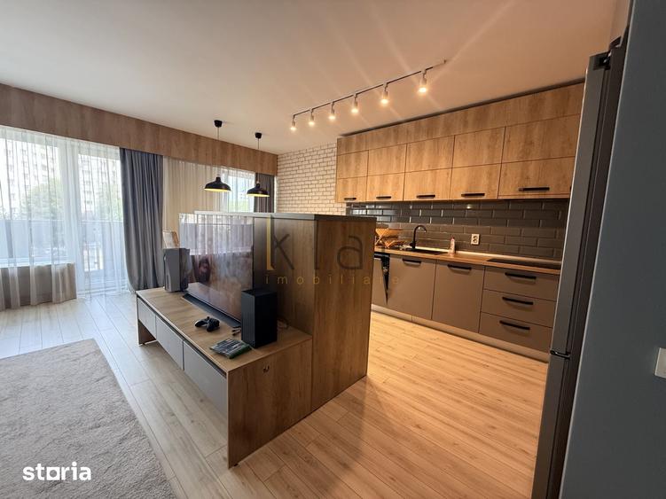 Apartament cu 3 camere în Mărăști