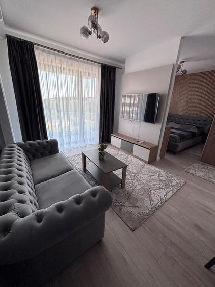 Studio /Impecabil/ Sisești/ Atrium Plaza/ Mobilat Lux/ Parcare subsol - 1