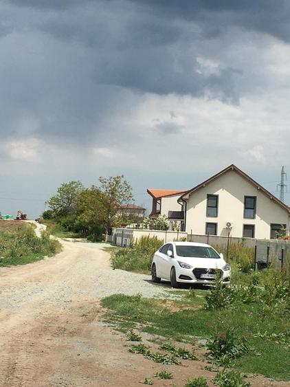 Teren Construcții intravilan de 1160 mp, în Cumpăna