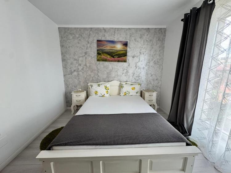Apartament cu 2 camere decomandat, mobilat în Hotvon