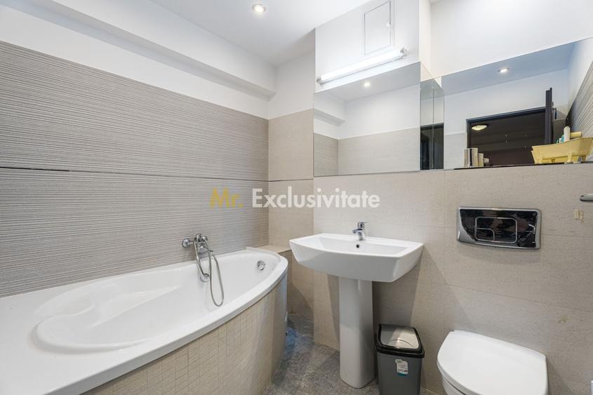 Apartament cu 2 camere decomandat, mobilat în Chiajna