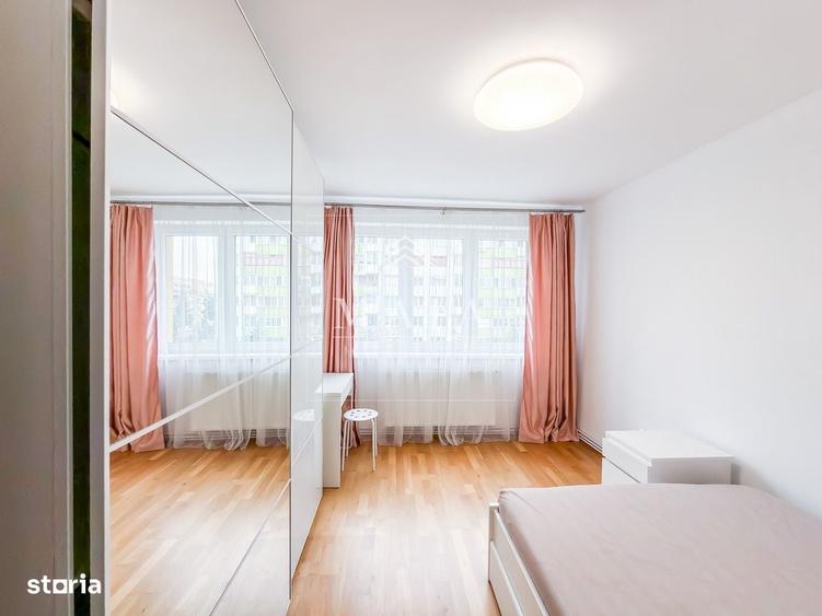 Apartament 3 camere de inchiriat | Zona Bulevardul Mihai Viteazu |Lift - 5