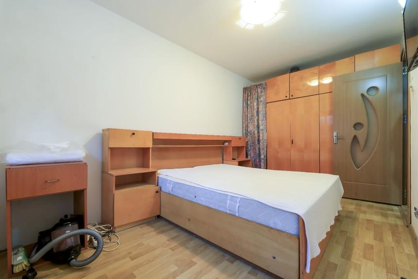 Apartament cu 2 camere decomandat în Aviației