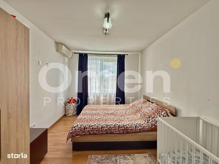 Apartament cu 2 camere, mobilat în Independenței
