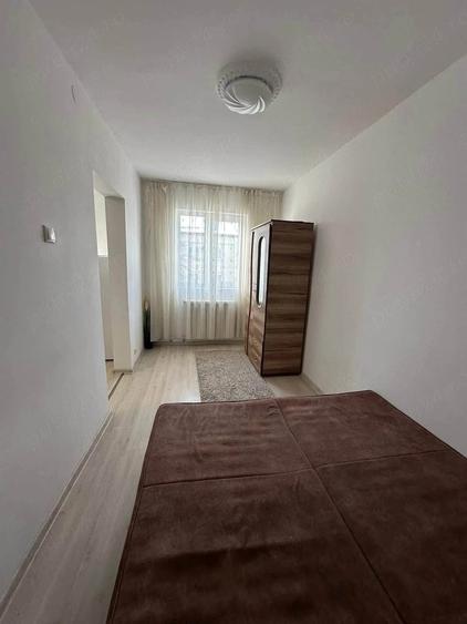 Apartament cu 2 camere nedecomandat în Central