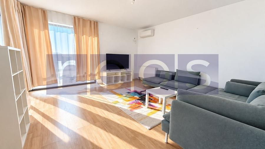 Apartament cu 3 camere în Central