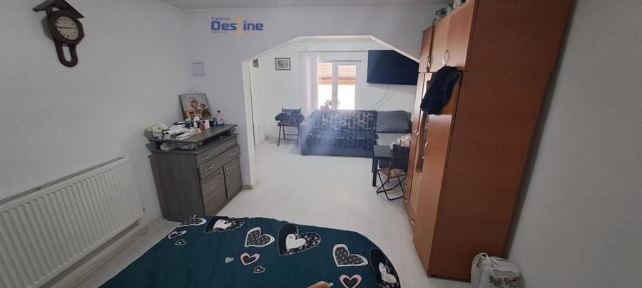 Casă individuală cu 2 camere cu Canalizare în Galata