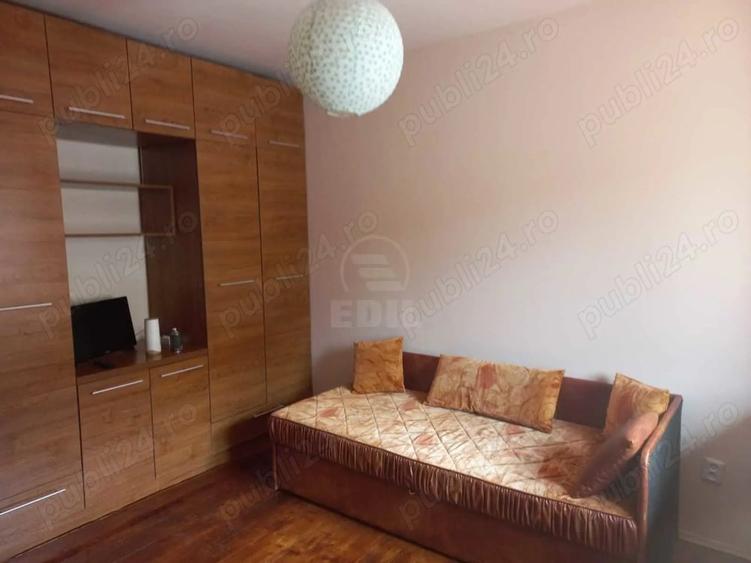 Apartament cu 2 camere nedecomandat în Florești
