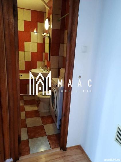 Apartament cu 2 camere decomandat, mobilat în Parc Zăvoi