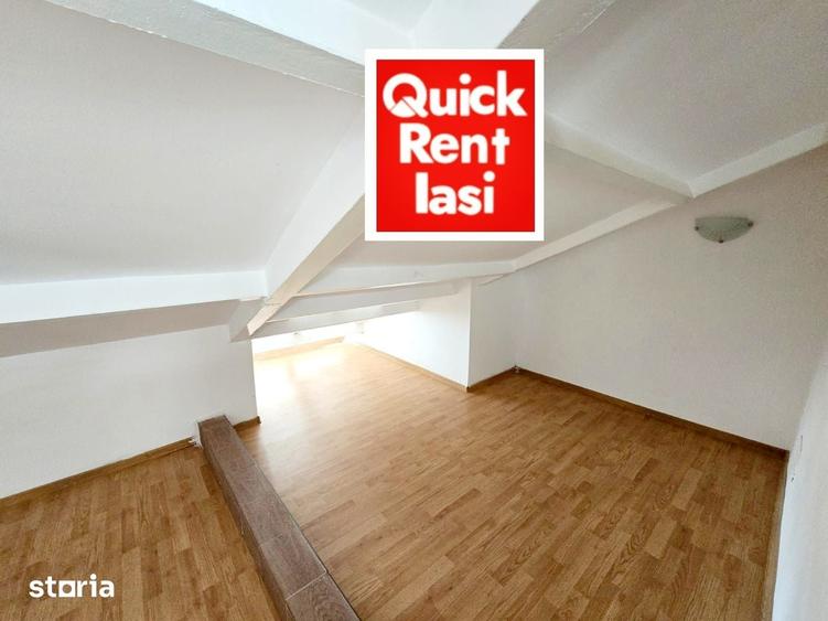 Pacurari Petru Poni Apartament 2Dormitoare Si Living 2Bai De Inchiriat - 13
