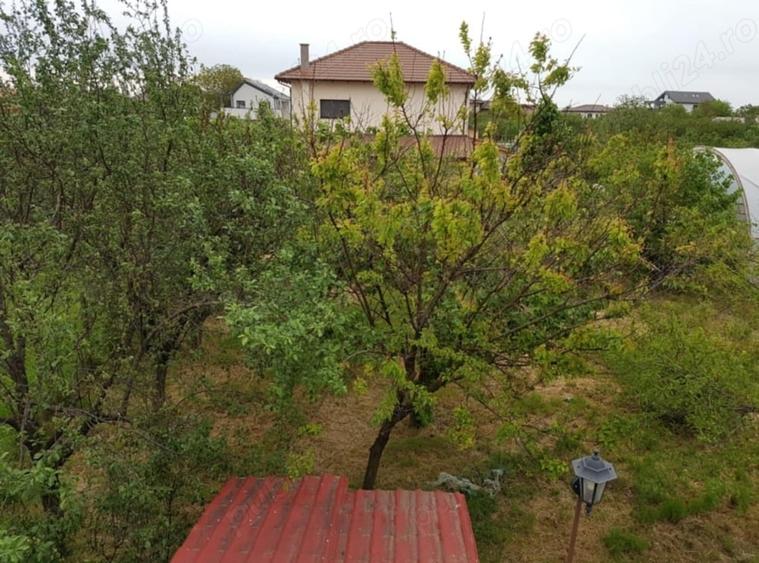 Teren de 811 mp, în Giroc