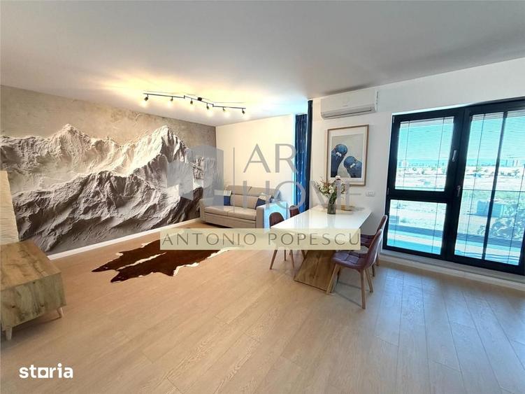 Apartament cu 2 camere, mobilat în Albert