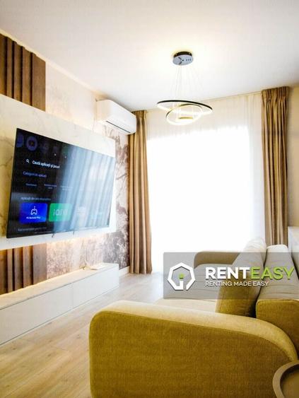 Apartament cu 2 camere în Tudor Vladimirescu