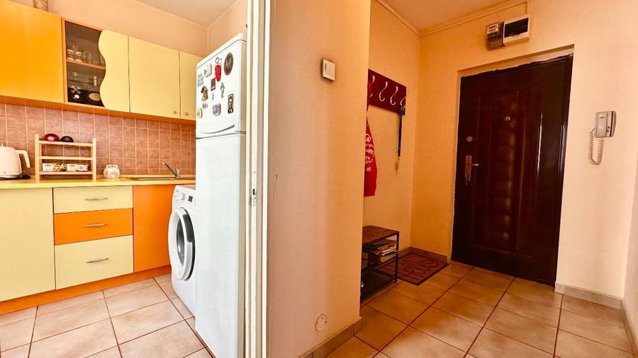 Apartament cu 2 camere semidecomandat în Dorobanți