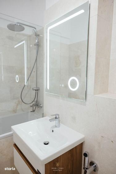 Apartament cu 2 camere în Breazu
