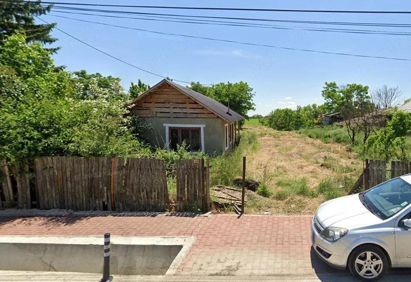 Teren de 6225 mp, în Olari