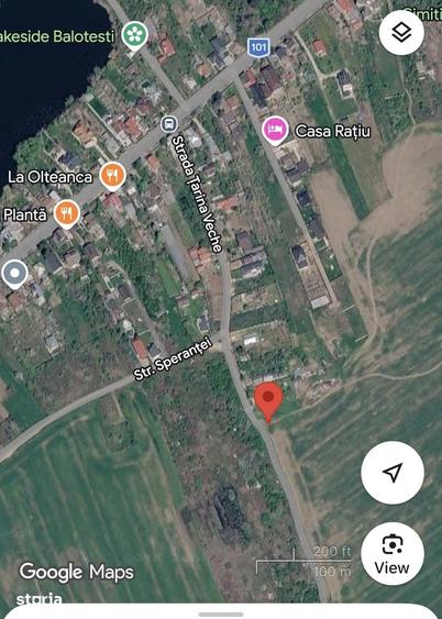 Teren intravilan construibil la 30 metri de utilita?i - 2