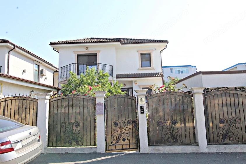 Casa P+1 in Cumpana, mobilata si utilata | Comision 0% - 1