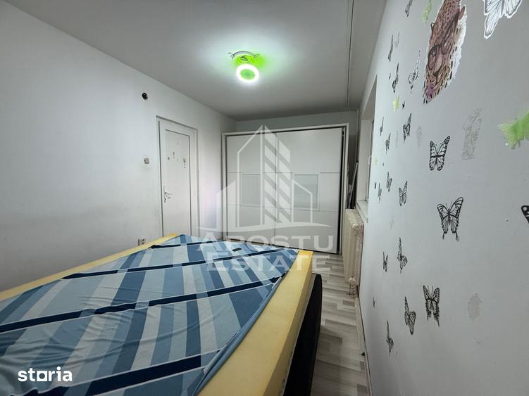 Apartament cu 2 camere în Dumbrăvița