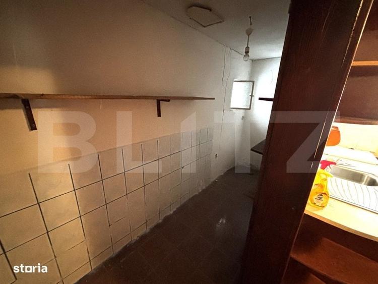 Casă cu 3 camere în Central