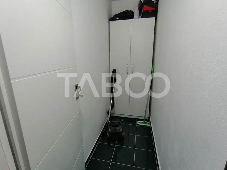Apartament cu 2 camere decomandat, mobilat în Piața Cluj