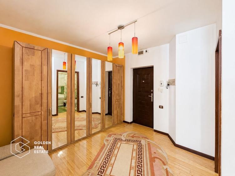 Apartament cu 2 camere semidecomandat în UTA