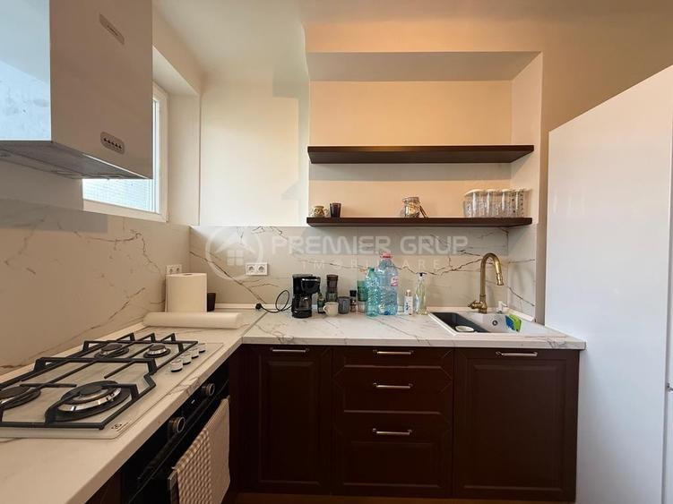 Apartament cu 2 camere în Copou