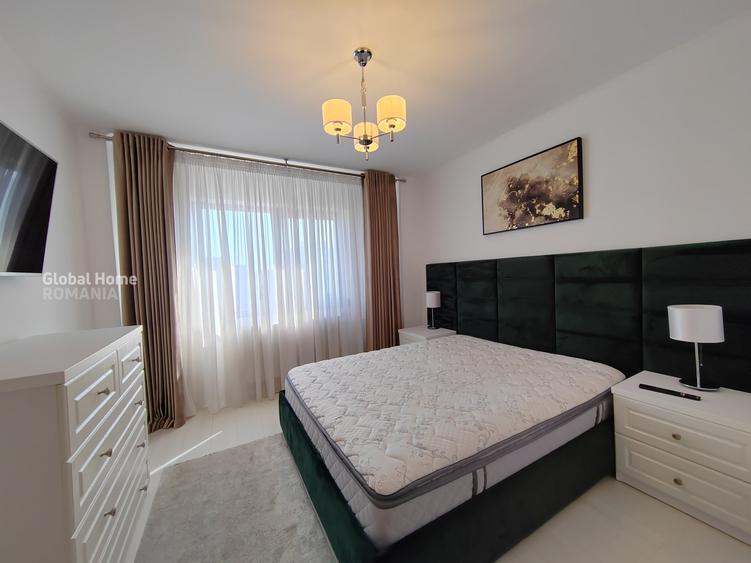 Apartament cu 2 camere decomandat, mobilat în Tineretului