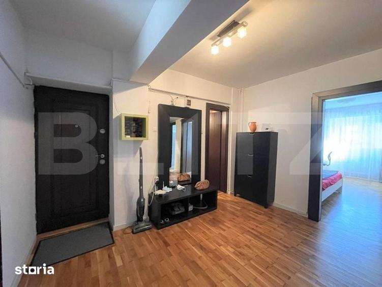 Apartament cu 3 camere decomandat în Central