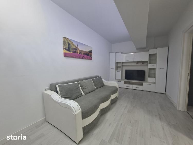 Apartament cu 2 camere, mobilat în Tătărași