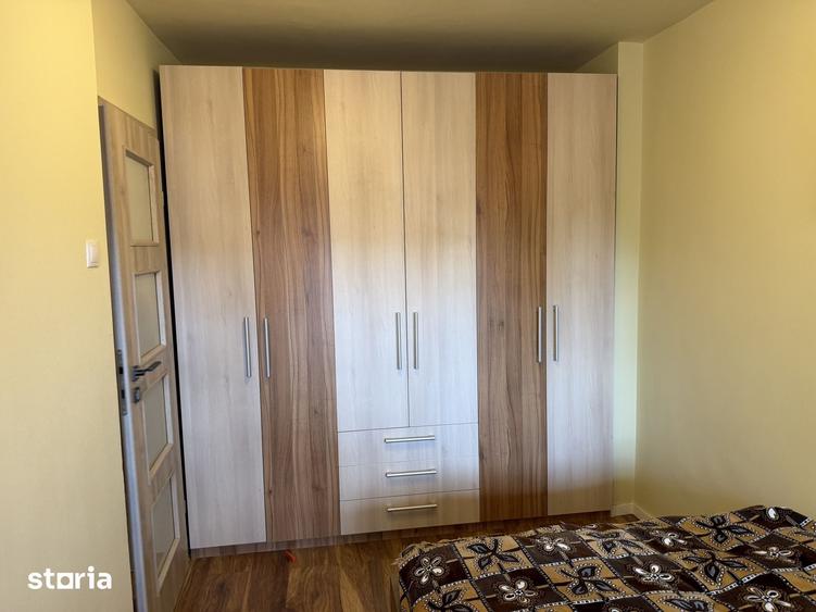 Apartament cu 3 camere decomandat în Mihai Viteazul