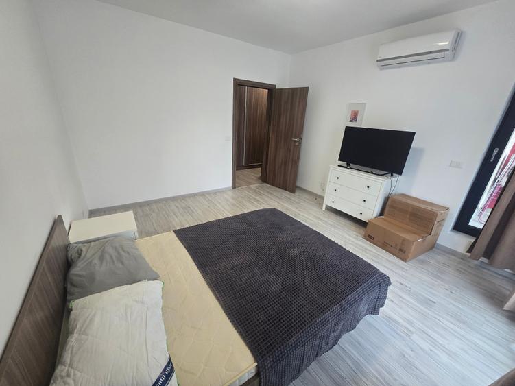 Garsonieră decomandată în Lujerului