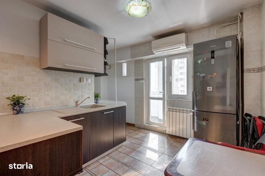 Decebal, Piata Muncii, Calea Calarasi, 3 camere decomandat, parcare - 1