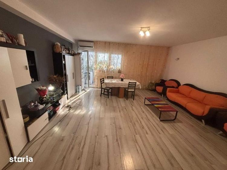 Apartament cu 3 camere în Rahova