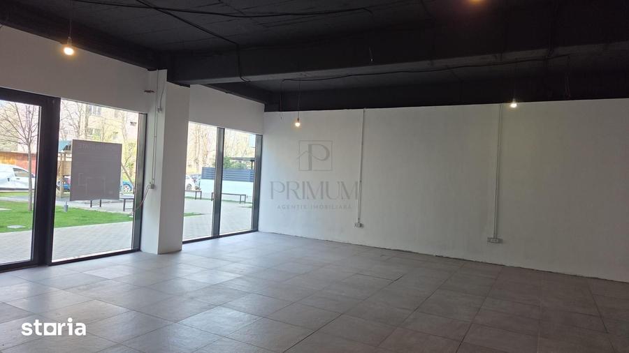 Spațiu comercial, de 79 mp, în Lipovei